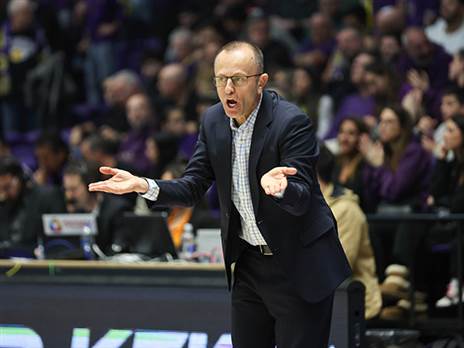 דן שמיר. המאמן עדיין שואף ליותר (לירון מולדובן)