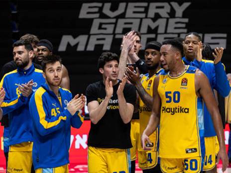 בעונה הבאה ישחקו בדובאי? (יורוליג)