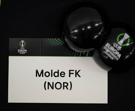 מולדה. יכול להיות משמעותי (Kristian Skeie - UEFA/UEFA via Getty Images)