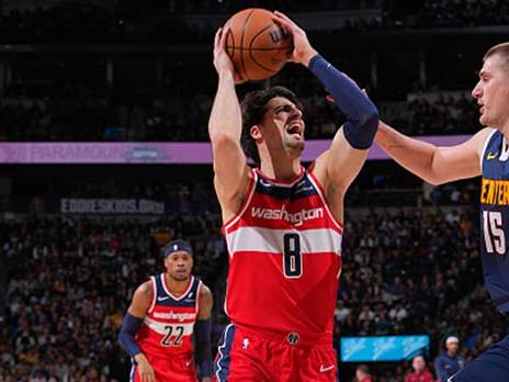 פחות דקות, פחות נקודות לישראלי (GETTY)