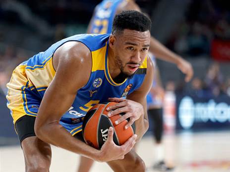 בונזי קולסון. זה לא יהיה פשוט (GETTY)