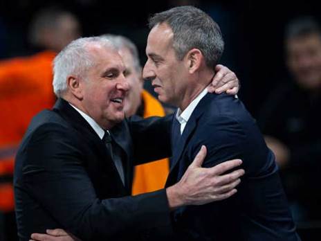 איפה הם יסיימו את העונה הסדירה? קטש ואוברדוביץ` (GETTY)