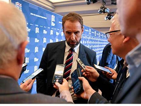 סאות`גייט. יציאה מהקופסה (Getty)