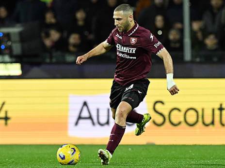וייסמן. בנבחרת לא יצרו קשר עם סלרניטנה (Francesco Pecoraro/Getty Images)