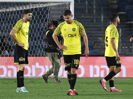 "היד קלה על ההדק כשמדובר בבית"ר ירושלים" (דני מרון)