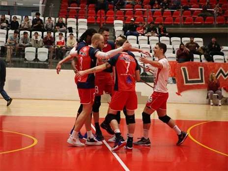 (איגוד הכדורעף)