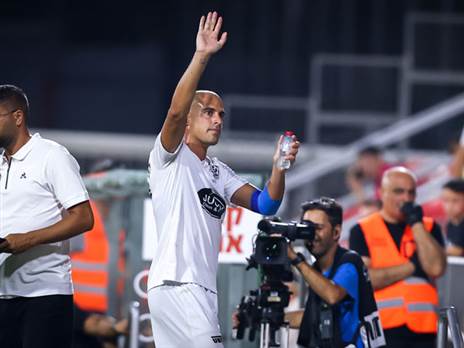 “תודה כדורגל יקר“ (מאור אלקסלסי)