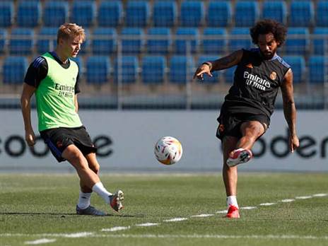 אודגור בריאל. יובש על הספסל (Getty)