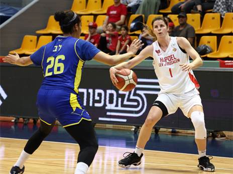 דני מרון באדיבות מנהלת ליגת העל לנשים בכדורסל