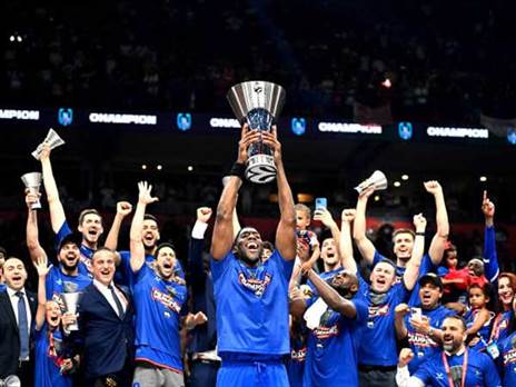 הפעם האחרונה שקבוצה ללא יתרון ביתיות עלתה לפיינל פור (GETTY)