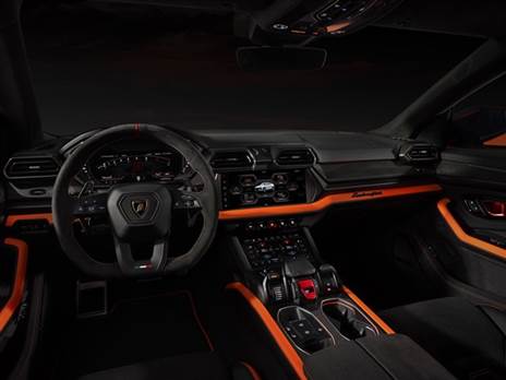 גם תא הנוסעים התעדכן