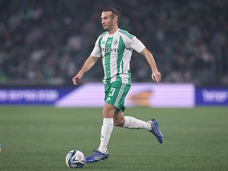 צפוי לפתוח בדרבי, גולדברג