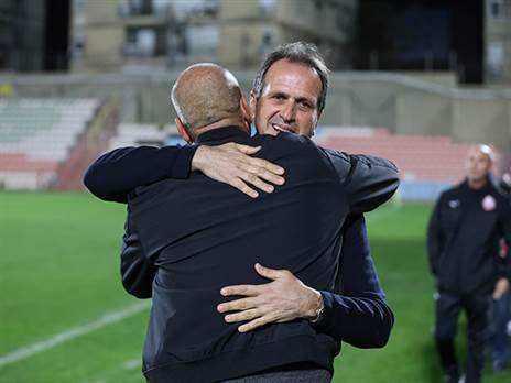 יגיע כאנדרדוג, רוני לוי (ברני ארדוב)