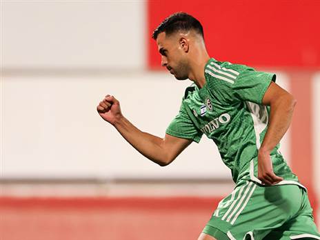 דוד. לקח את הנקודות לכרמל (מאור אלקסלסי)