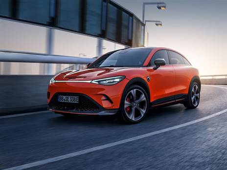 סמארט #3 בראבוס - 428 כ"ס ו-3.7 שניות ל-100 קמ"ש