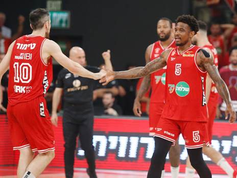 עלו לגמר (אלן שיבר)