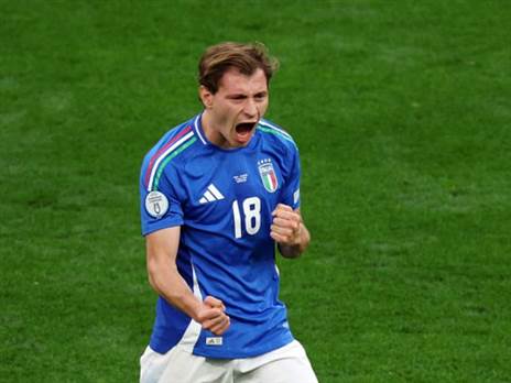 בארלה. גיבור היום (Getty)