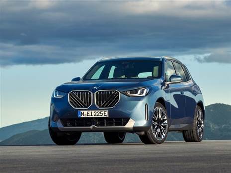 חזית זקופה וכמעט שטוחה