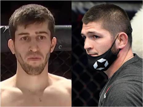 ביצע את פיגוע הטרור ברוסיה. קאגירוב וחאביב (GETTY)