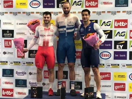 (איגוד האופניים בישראל)