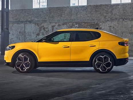 על בסיס פלטפורמת MEB של פולקסווגן