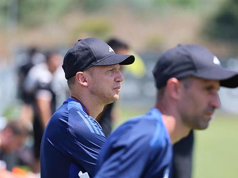 בכר. נרגש לפתוח עונה (אתר מכבי חיפה)