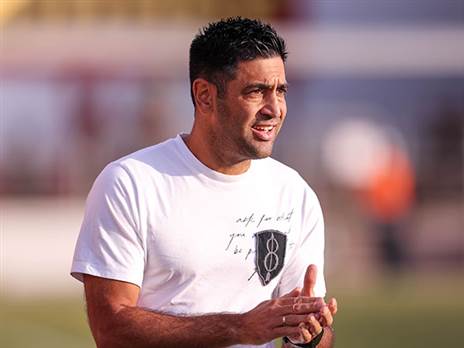 ברדה. “אין לי ספק שהוא יגיע רחוק (מאור אלקסלסי)