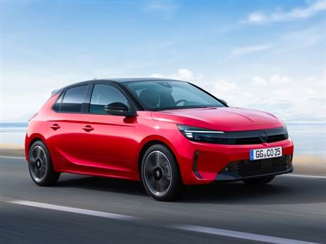 המנוע המוכר. ה-1.2 ליטר החדש והחשמלית המשופרת יגיע רק ב-2025