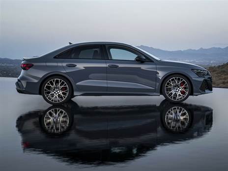 והם עשו את זה בגרסת הסדאן