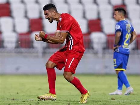 רוצה זימון לנבחרת. חילו (מאור אלקסלסי)