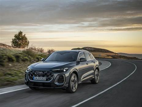 כרגע עם מנוע בנזין ודיזל. הפלאג-אין תוצג בהמשך