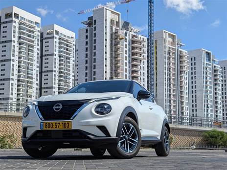 כושר התמרון בעיר טוב מאוד