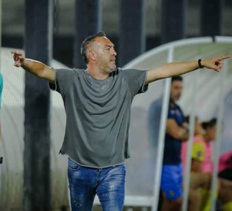 לוי, יעשה היסטוריה? (באדיבות הפועל פ“ת, שאול גרינפלד)