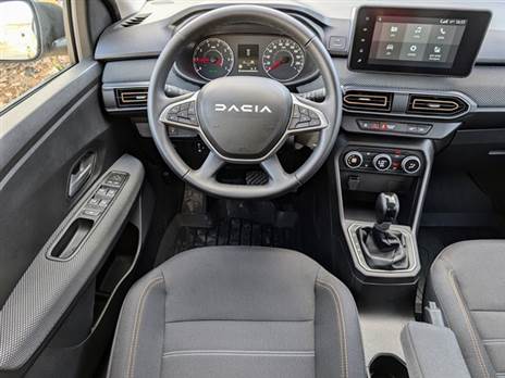 אבזור בסיסי, אך כזה שיספיק לכל התניידות