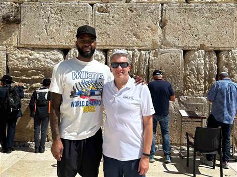 (Athletes for Israel)