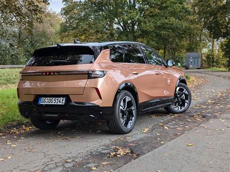 בסופו של דבר, המראה אלגנטי