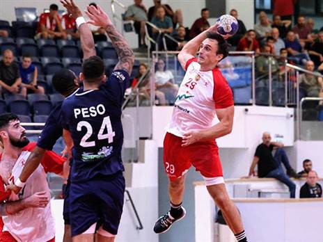 (הדר ואן קולא, איגוד הכדוריד)