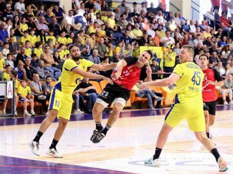 באדיבות הדר ואן קולא, איגוד הכדוריד