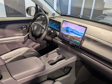 רשימת אבזור מכובדת כפי שהורגלנו מהמותגים הסיניים