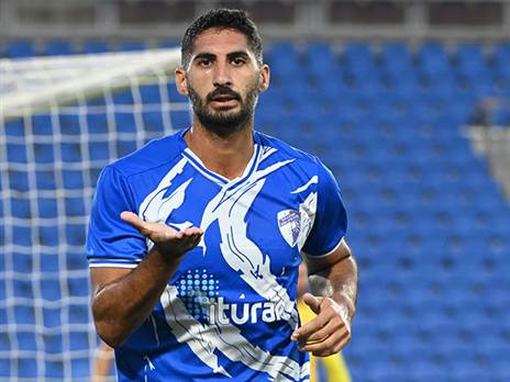 לידור כהן. מה שק“ש עושה העונה - משוגע (ברני ארדוב)