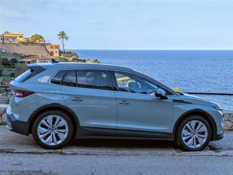 הפרופיל אניאק, רק קצר