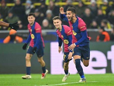 הערב שלו. פראן טורס (Getty)