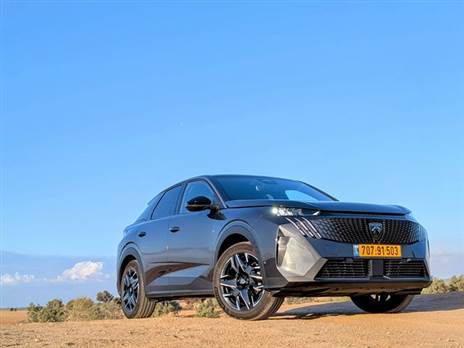 העיצוב החיצוני שומר על זהות מותגית וייחודית בנוף הנוכחי