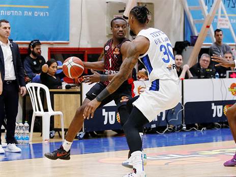 מנקודות האור, הארפר