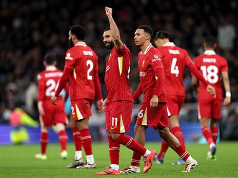 תחגוג גם בסיום העונה? (GETTY)