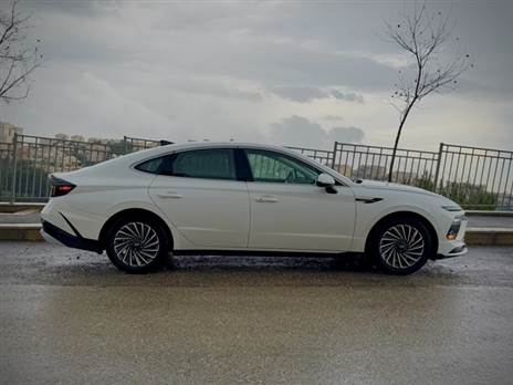 את השינויים תפגשו בעיקר בחזית ובתא הנוסעים