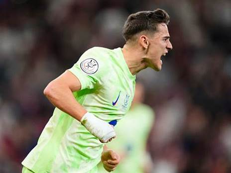 אבל עלתה ליתרון ראשון (getty)