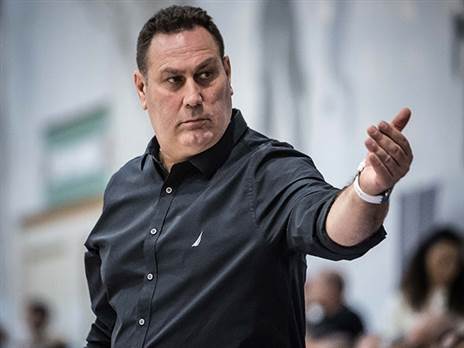 גודס. מצפים לו שני משחקים מכריעים (עודד קרני)