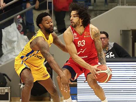 “היו הרבה דקות שזה לא היה מספיק“ (דני מרון)