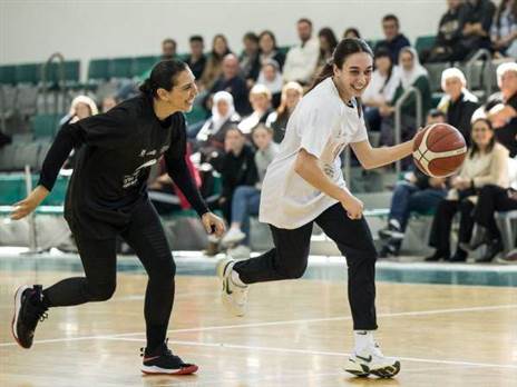 (צילום: עודד קרני, באדיבות מנהלת ליגת העל בכדורסל נשים)